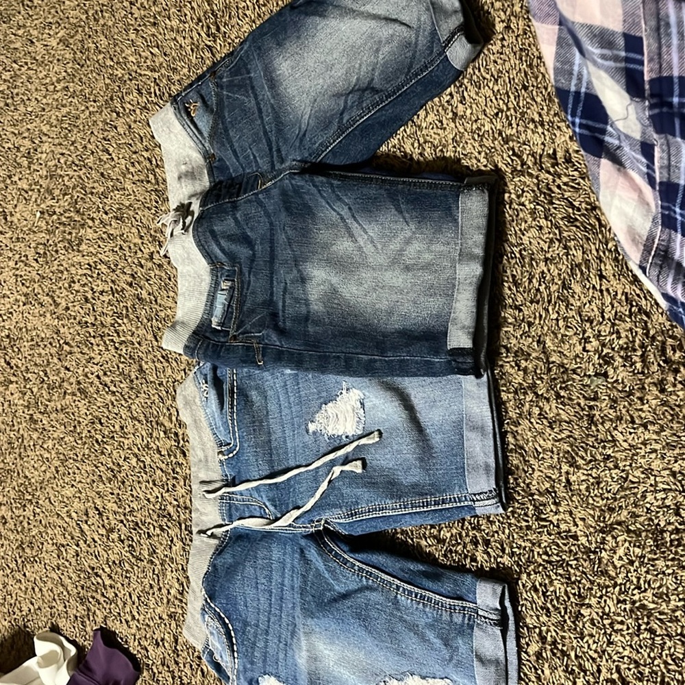 justice shorts